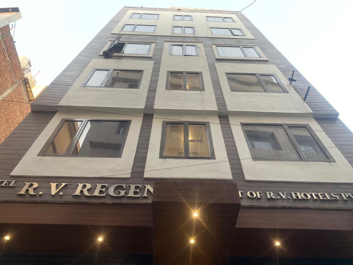 Hotel R V Regency Amritsar Exterior foto