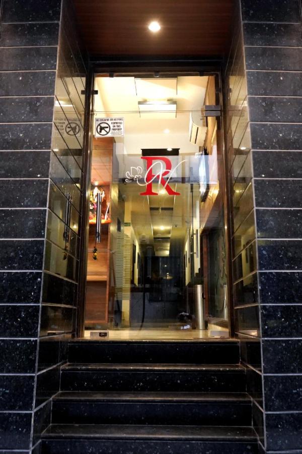 Hotel R V Regency Amritsar Exterior foto