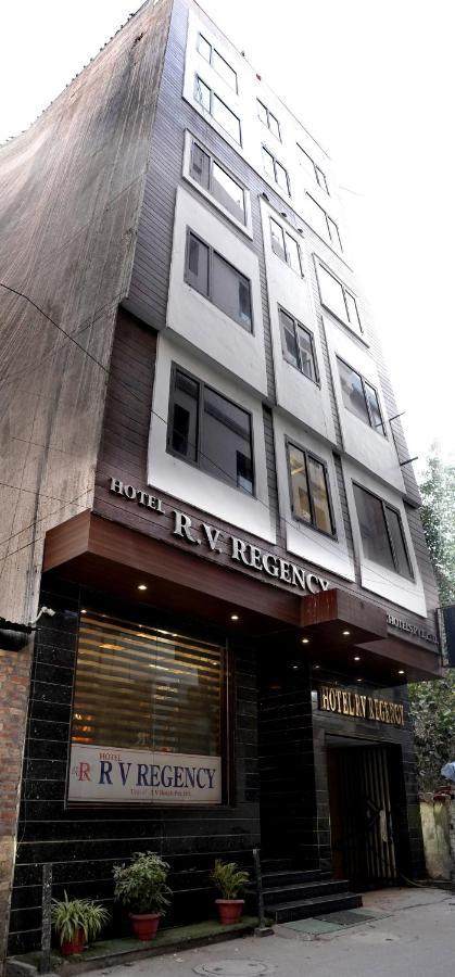 Hotel R V Regency Amritsar Exterior foto