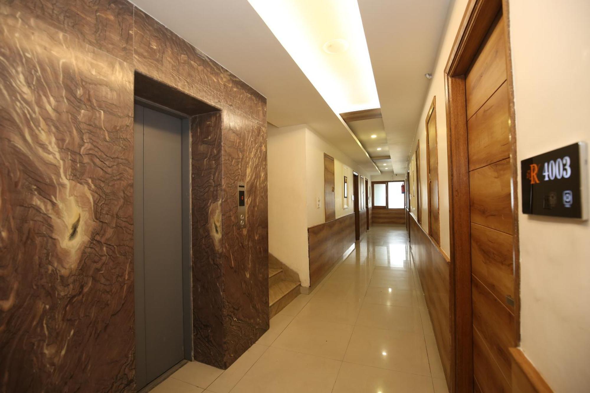 Hotel R V Regency Amritsar Exterior foto